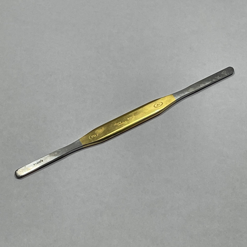 Storz Widia P1000 4 Germany Stainless Double Edge Bone Rasp 3 and 4 Medical Tool