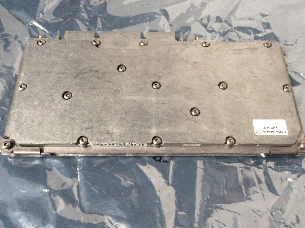 HP Agilent E5515 Vector Output 1 or 2 61183 (4009) Made in UK