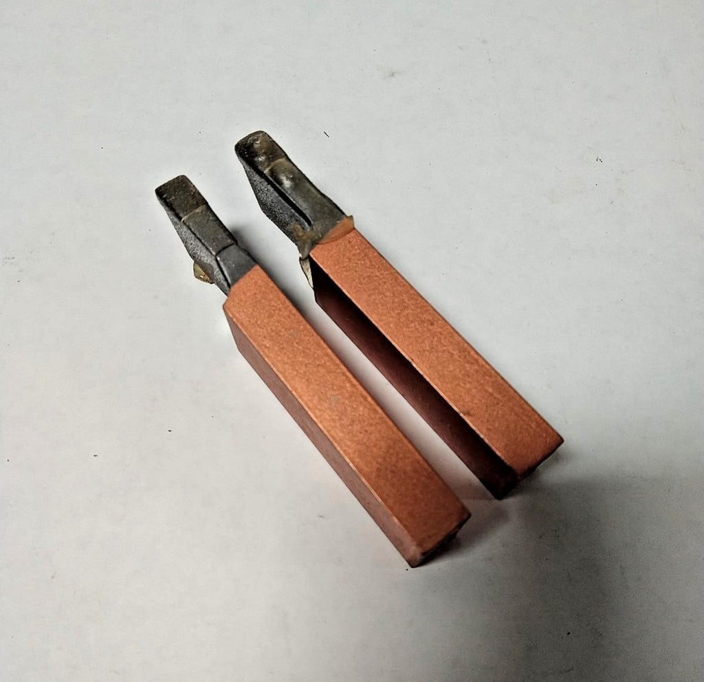 ACT Brazed Tipped Carbide Lathe Tool Bit 5/8" x 1-1/4" CTL 130 370 USA 2pcs