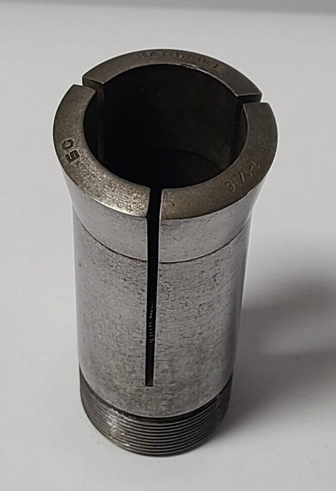 Hardinge 5C Lathe Collet Size 1-1/16 Free Shipping Chucker Machinist Tools
