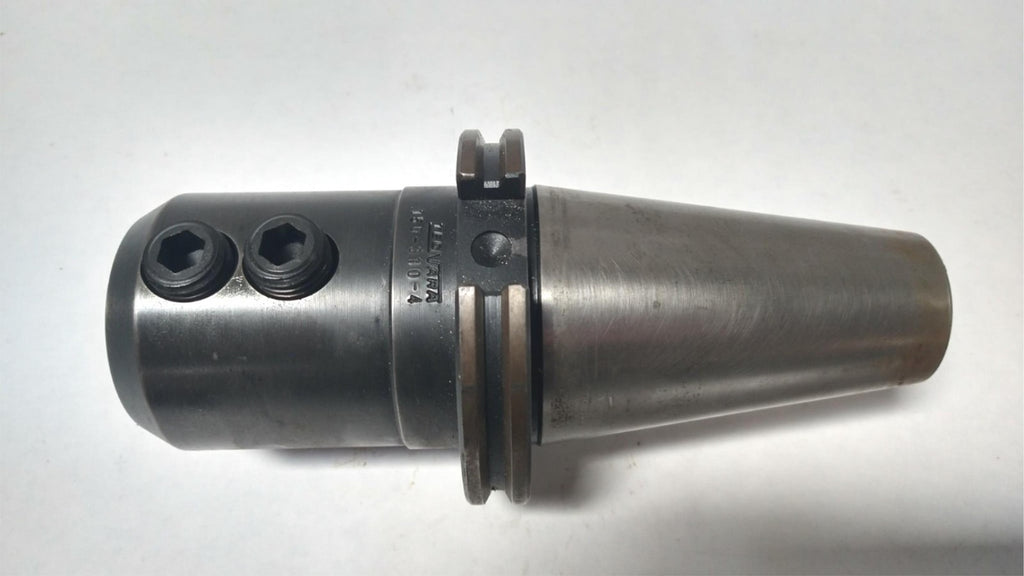 TECNARA 1-1/4" CAT50 End Mill CNC Tool Holder 150-310-4 Japan Made 4" Projection