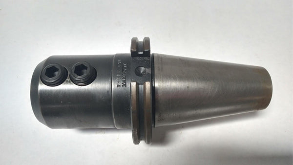 TECNARA 1-1/4" CAT50 End Mill CNC Tool Holder 150-310-4 Japan Made 4" Projection