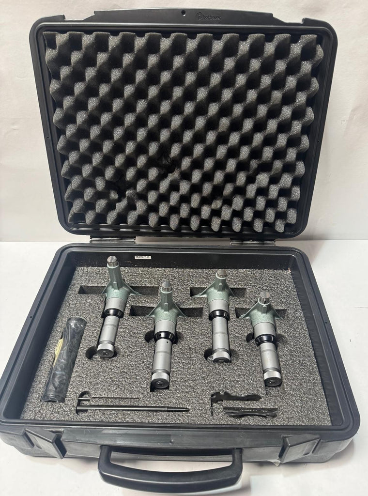 Tesa Swiss INTRIMIK Internal Micrometer Set 175-200 150-175 125-150 100-125 mm