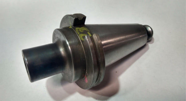 Tooling Innovations 3/4" CAT50 End Mill CNC Shrink Fit Tool Holder 3" Projection