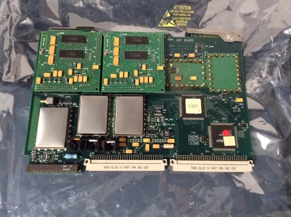 HP Agilent E5515-60313 A-4002-10 Made in USA