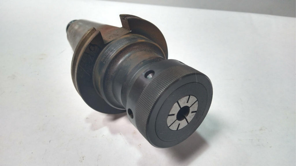 Tooling Innovations CAT50 Collet Chuck End Mill CNC Tool Holder V50CH-100-350