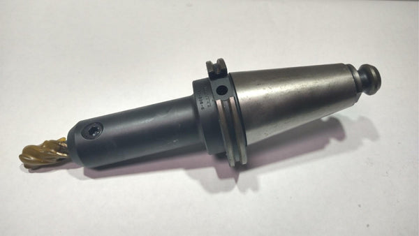 TECNARA 3/4" CAT50 End Mill CNC Tool Holder 150-306-6 Japan Made 6" Projection