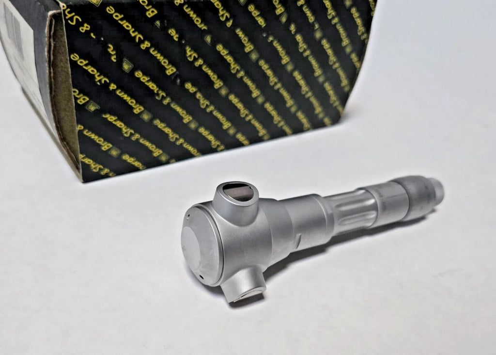 Brown & Sharpe Internal Micrometer 599-281-24 INTMK 2.000" 2.400" 08.21802 43994