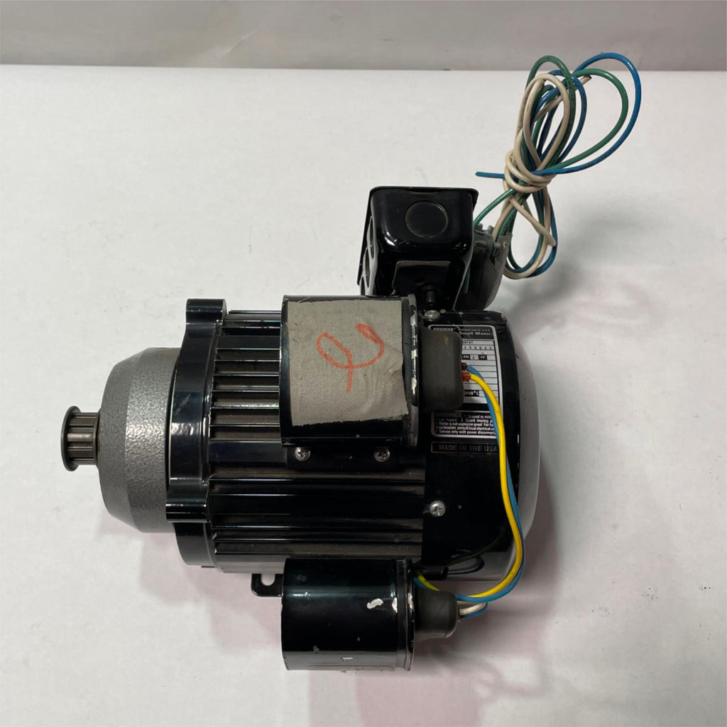 Bodine Electric Company 48Y5BFDY Small Motor 115V 60HZ 3.6A 1/4HP Chicago USA