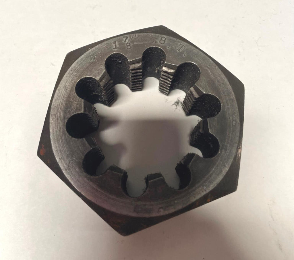 Pipe Thread Die 1-7/8"-8 T