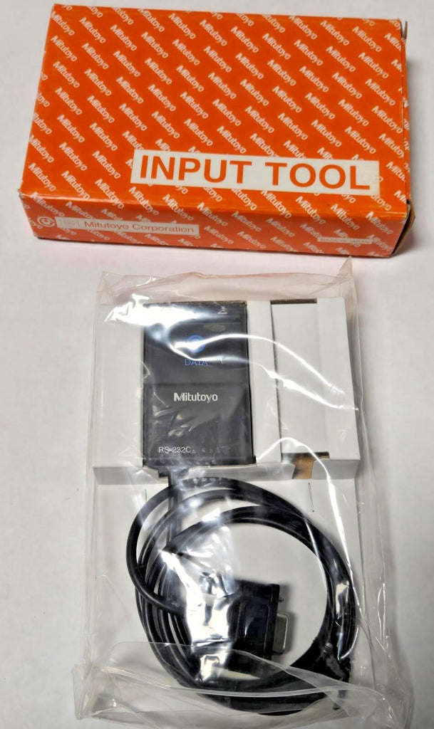 Mitutoyo 264-007 Input Tool for RS-232C 264-007