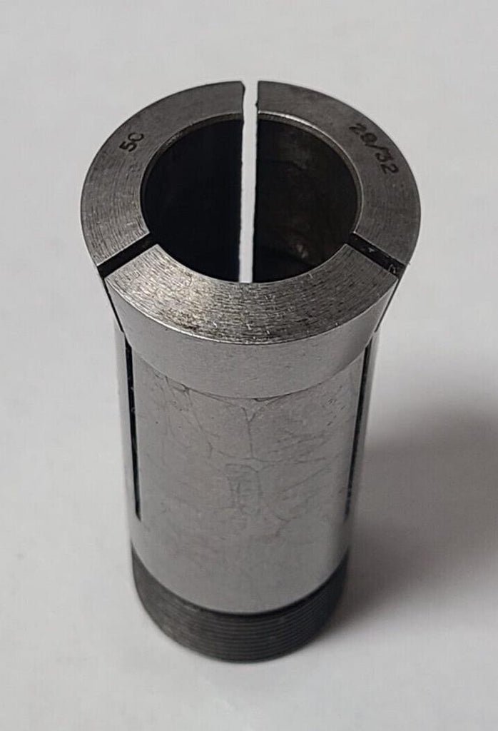 5C Lathe Collet Size 29/32 Free Shipping Chucker Machinist Tools