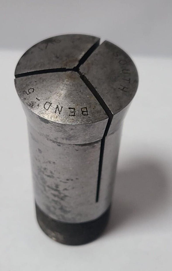 South Bend 5C Lathe Collet Size 1/16 Free Shipping Chucker Machinist Tools
