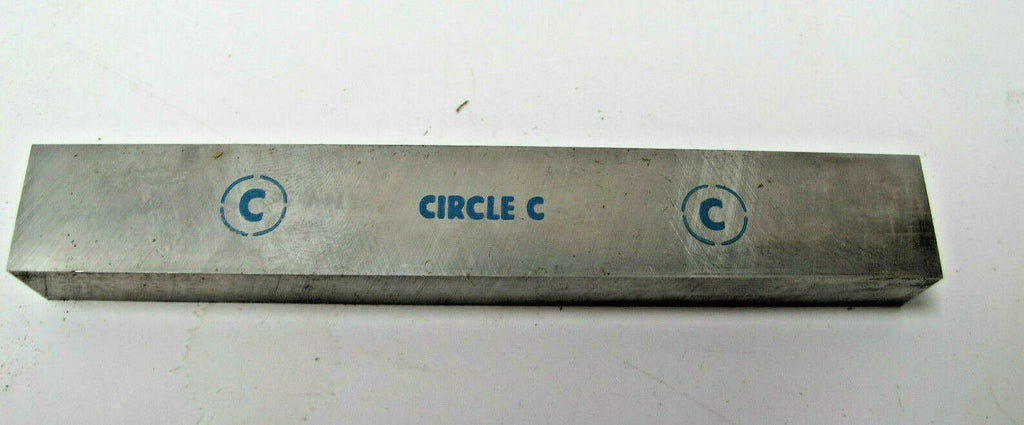 Circle C 3/4 x 1/2 x 5" Rectangle Lathe Tool Cutting HSS Bits