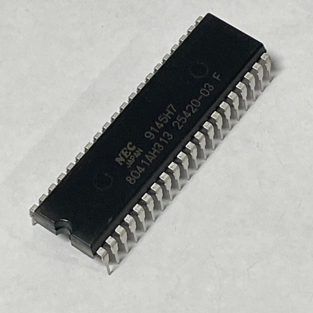 Lot of 350 NEC JAPAN 8041AH313 uPD8041AHC-313 IC MICROCONTROLLER 25420-03