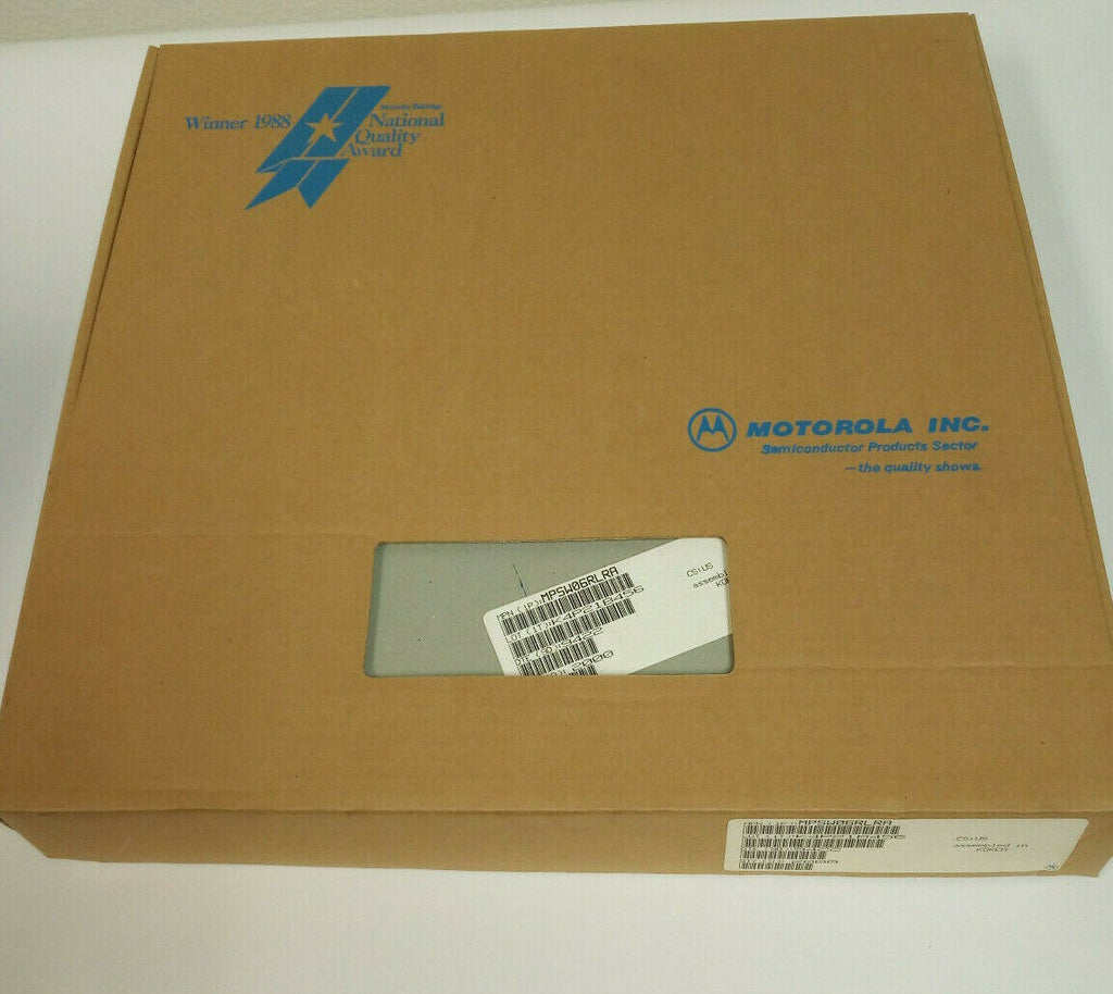 Lot of 100 Pcs Individual Motorola MPSW06RLRA Small Signal Transistors 500mA 80V
