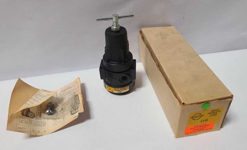 AMFLO 1140 Air Regulator