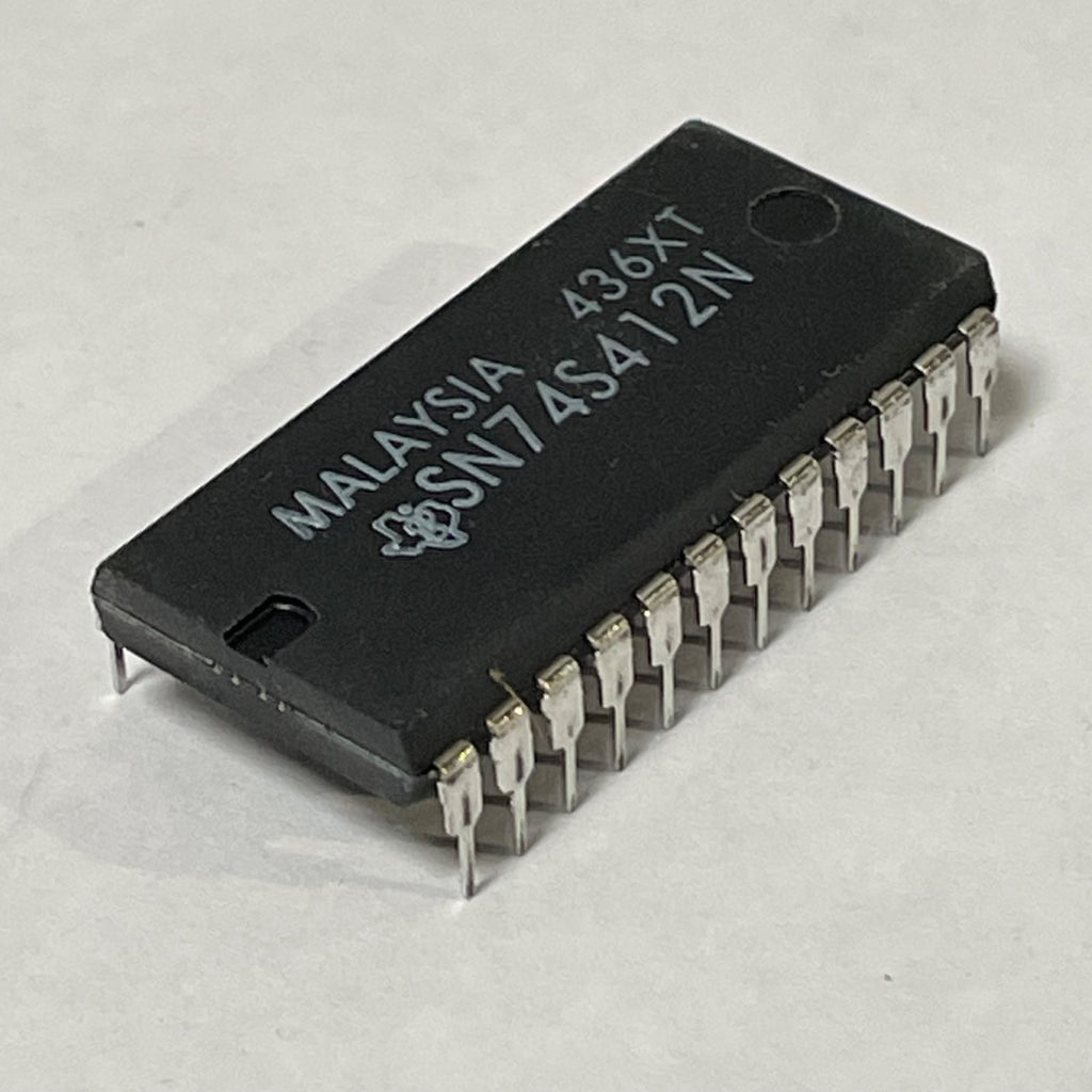 Lot of 103 TI Texas Instruments SN74S412N IC 24-PIN DIP I/O EXPANDER 40453-01