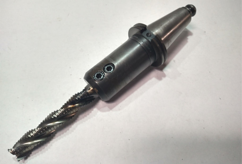 TECNARA 1-1/4" CAT50 End Mill CNC Tool Holder 150-310-6 Japan Made 6" Projection