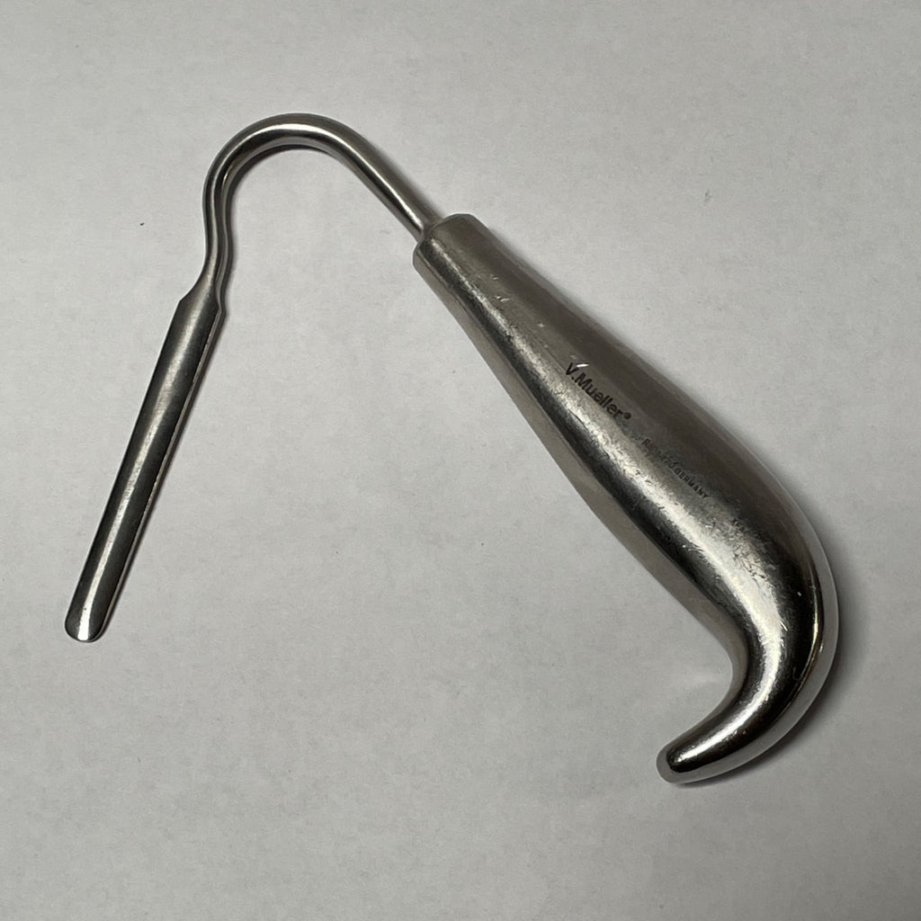 V. Mueller RH-1270 Germany XFAC Salinger Nasal Reduction Medical Surgery Tool