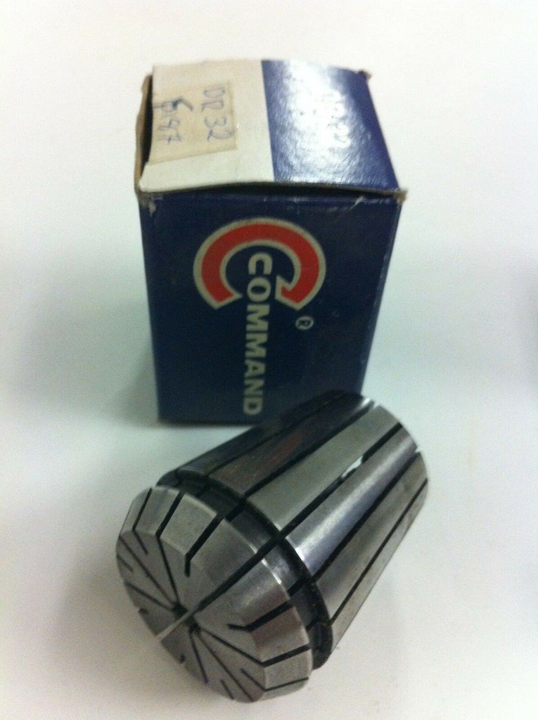 Command Tooling Systems ER32 DR32 F187 .187 inch / 4.7 mm Collet for Mill New