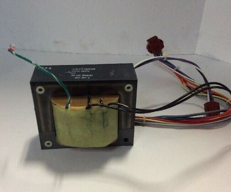 Agilent HP 05890-60970 120V AC Transformer