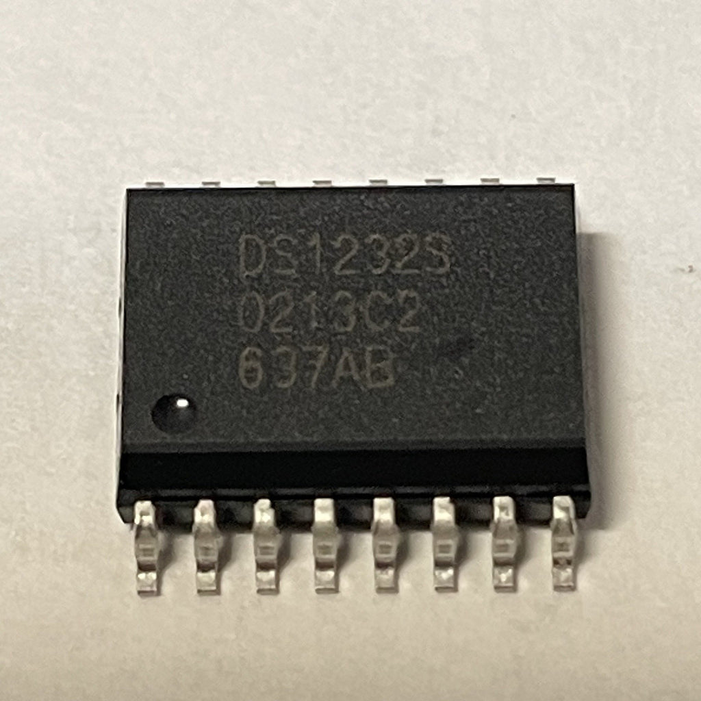Lot Of 45 Pcs Dallas Semiconductor DS1232 Micromonitor Processor 16Pin 47643-02