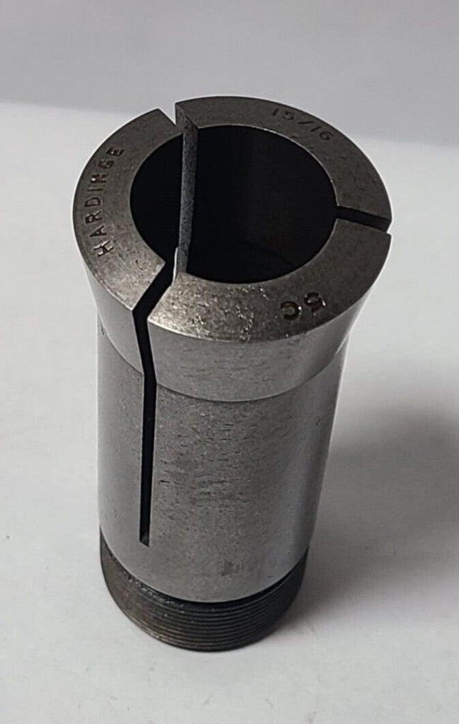 Hardinge 5C Lathe Collet Size 15/16 Free Shipping Chucker Machinist Tools