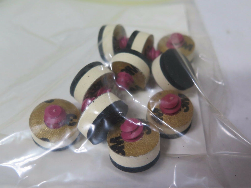 3M Roloc PSA Disc Pads 1" 051144- 85299 Max RPM 10,000 Qty 10 Brand New