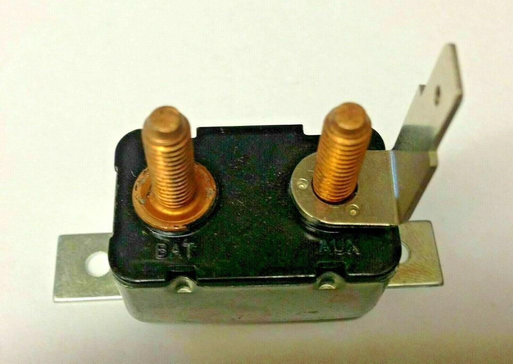 New Sylvania Circuit Breaker Auto RV Truck 12V 16A With Bracket 16 Amp USA Made