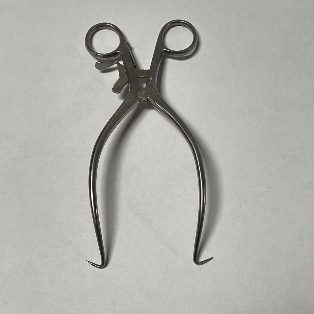Lawton Gelpi Self-Retaining Retractor Germany Stainless Medical Vet Surgery