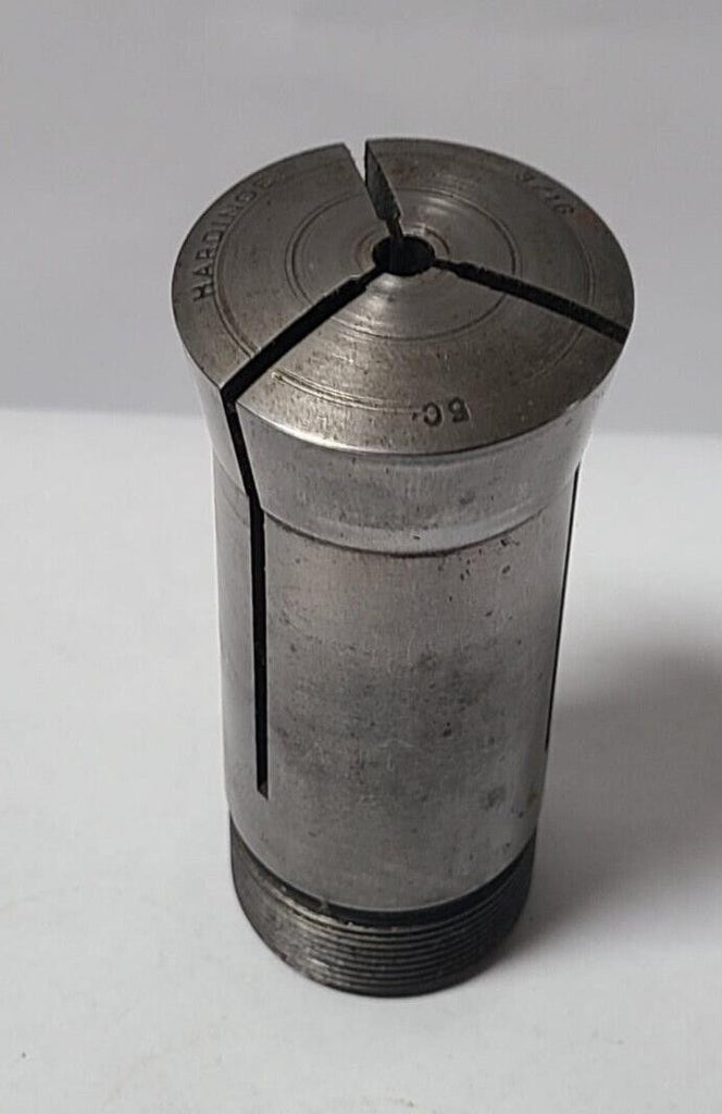 Hardinge 5C Lathe Collet Size 3/16 Free Shipping Chucker Machinist Tools