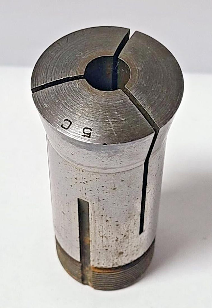 5C Lathe Collet Size 7/16 Free Shipping Chucker Machinist Tools