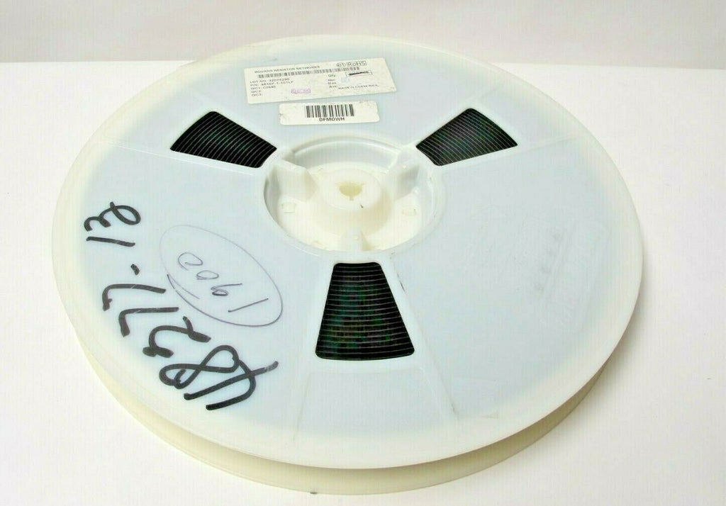 Reel of ~1900 Bourns Resistor 4816P-1-101LF 100 OHM 16PIN Surface Mount 48277-13