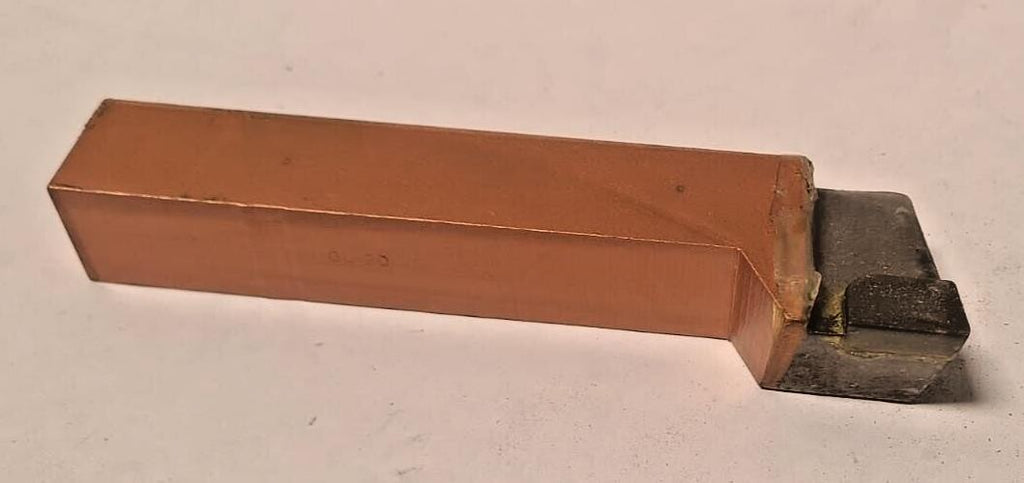 GL 20 C5 USA Carbide Tipped Lathe Tool Bit 1-1/4 x 1-1/4