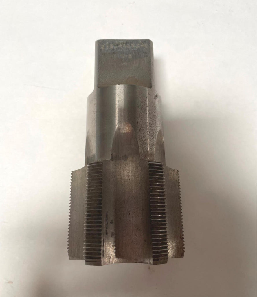 Davis PG HS Pipe Tap 2.75-14 NS-2 Thread Taper Machinist Tool