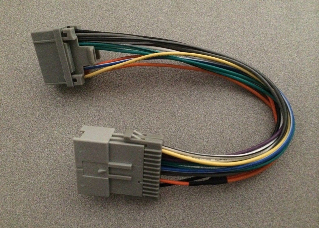GWH 404 415 Car Stereo Radio Wiring Harness Wire American International Chevi