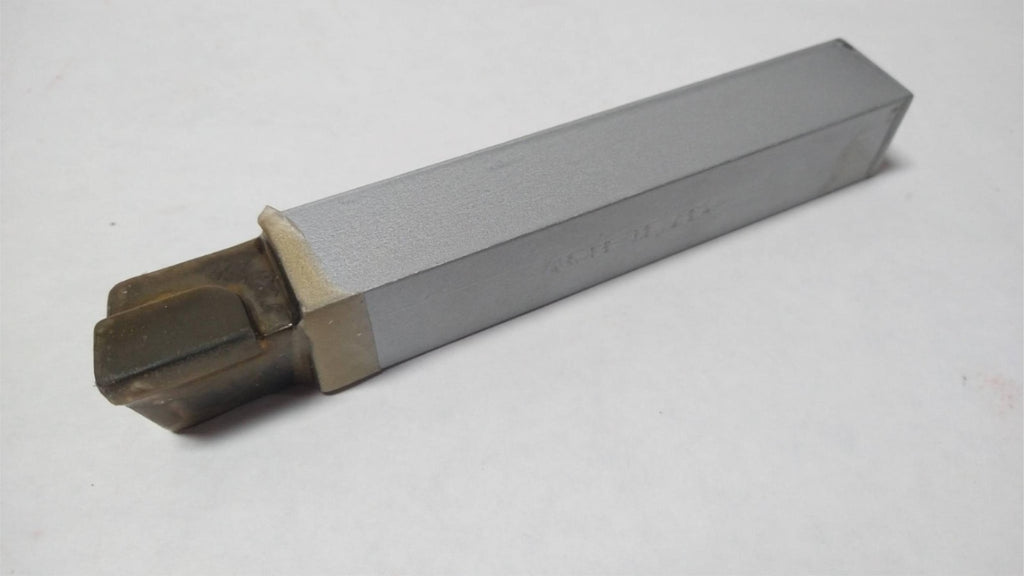 ACT Brazed Tipped Carbide Machinist Lathe Tool Bit 1" Shank AR16 C2 USA Made