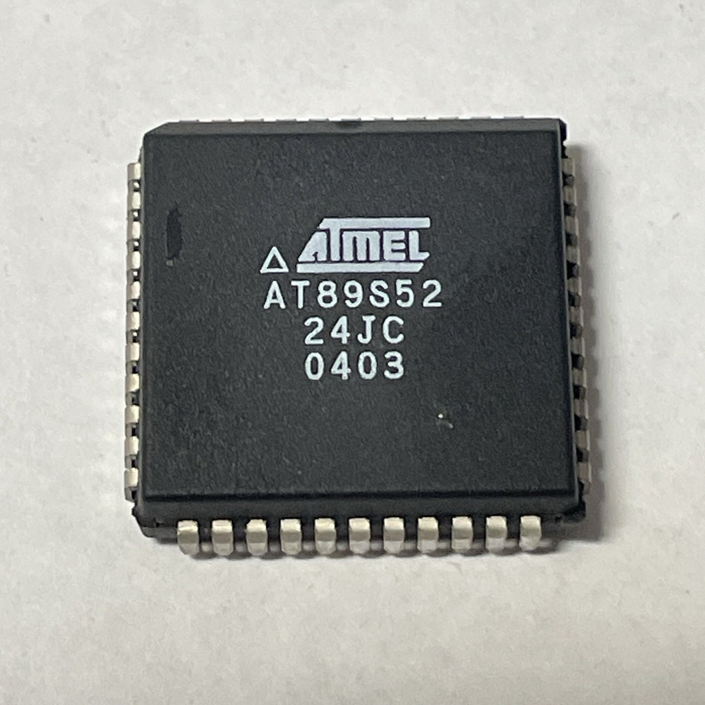 Lot of 27 Atmel AT89S52 24JC 0403 8-Bit 8051 Microcontroller 35331-02