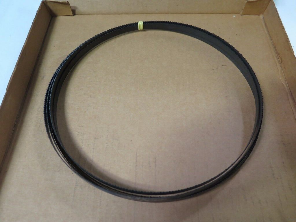 Millers Falls 6' x 3 8" x .025 Bandsaw Blades 8 Teeth Brand New in Box
