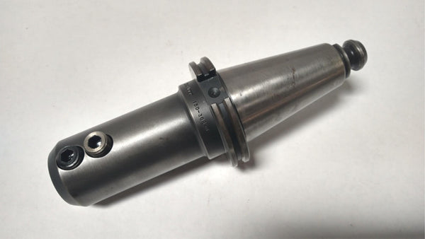 TECNARA 1" CAT50 End Mill CNC Tool Holder 150-308-6 Japan Made 6" Projection