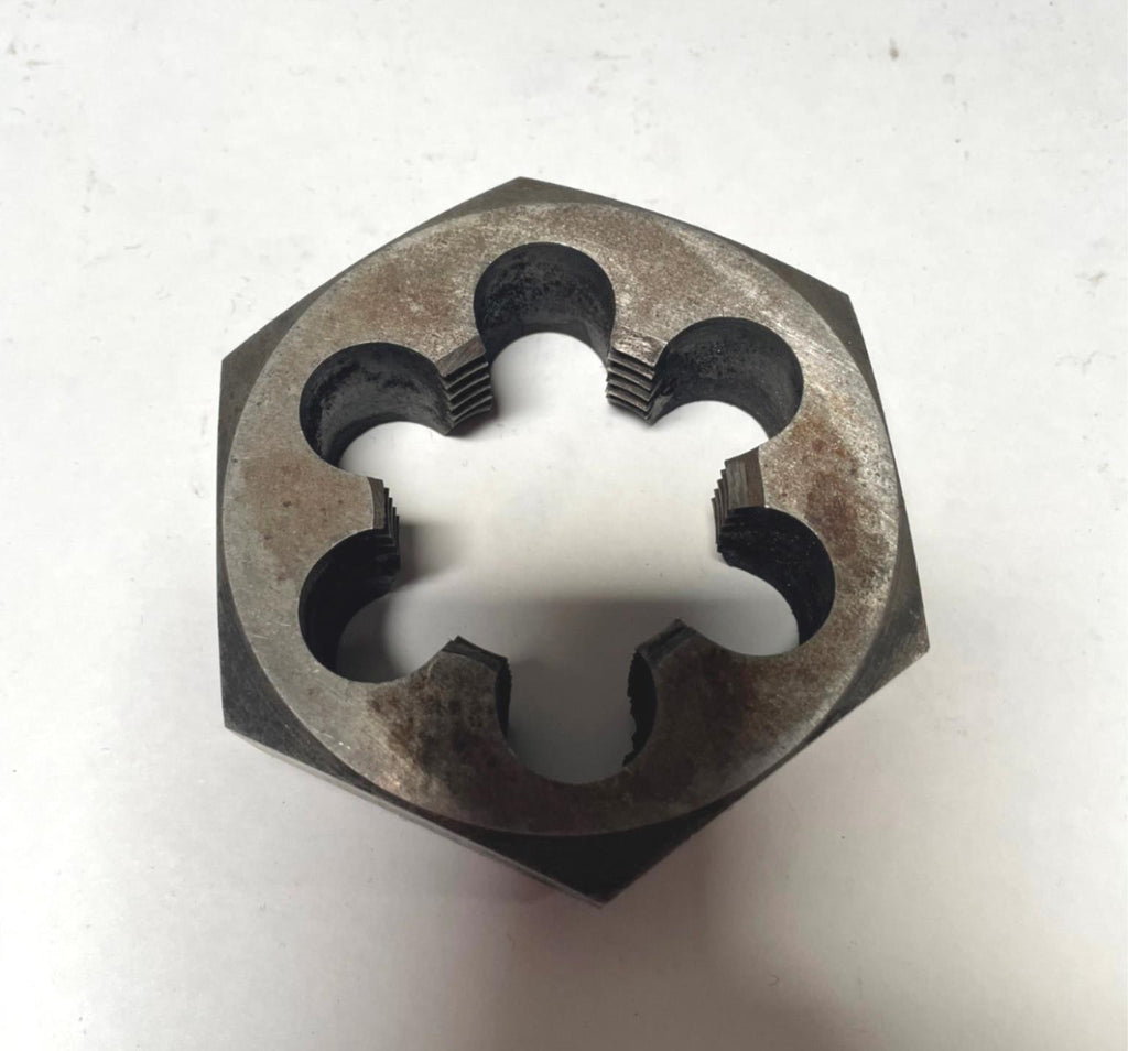 Widell Pipe Thread Die 1-3/4"-8