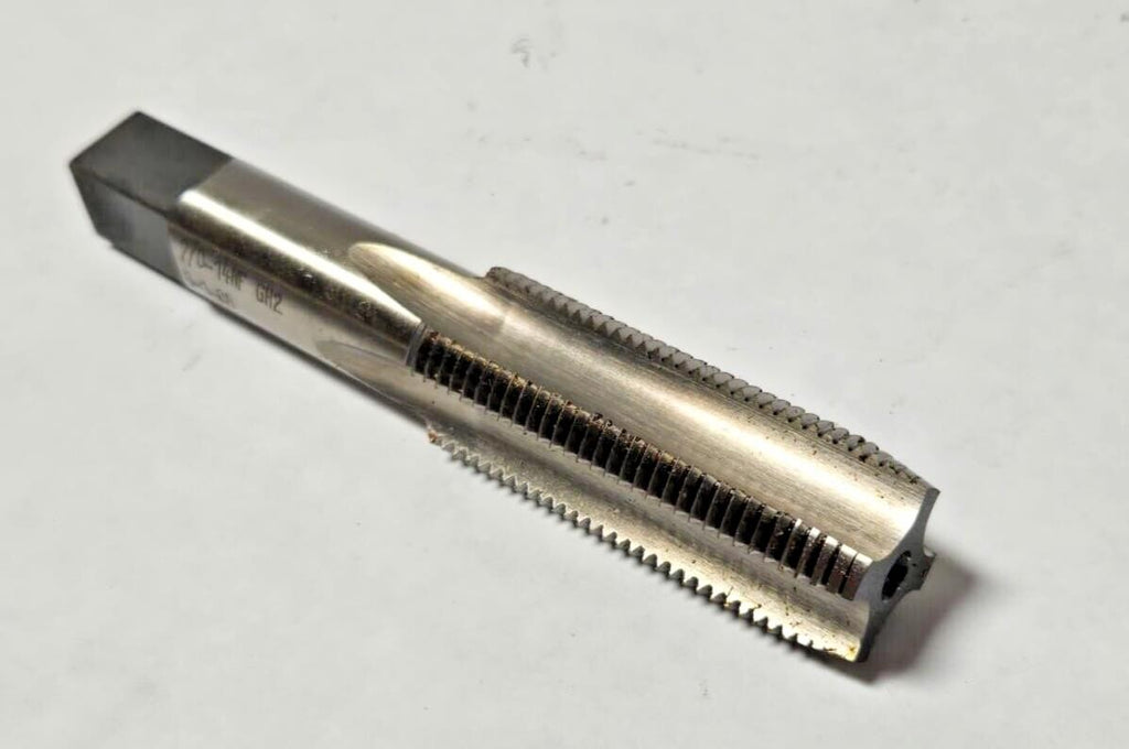 Jarvis Tap 7/8-14 4FL HS HSS