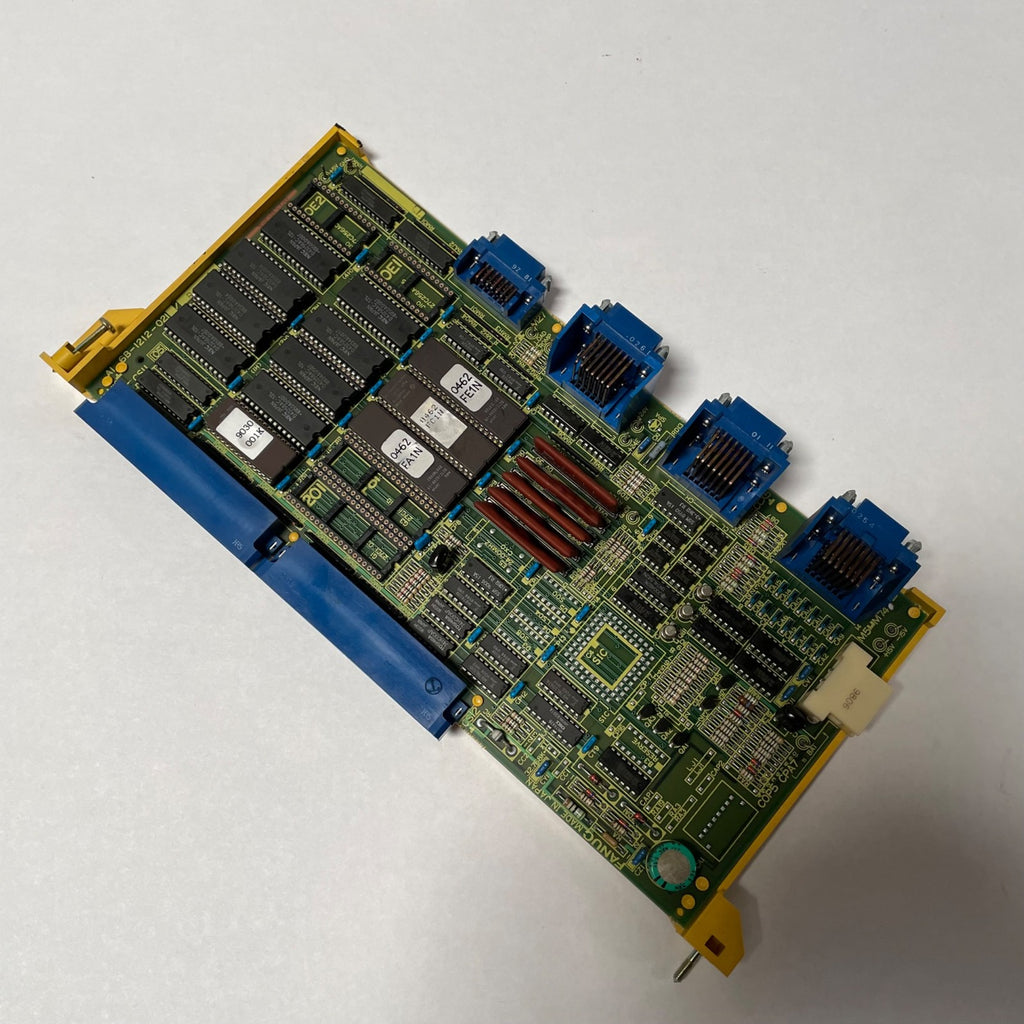 FANUC A16B-1212-021 CIRCUIT INTERFACE CONTROL BOARD PCB Made in Japan