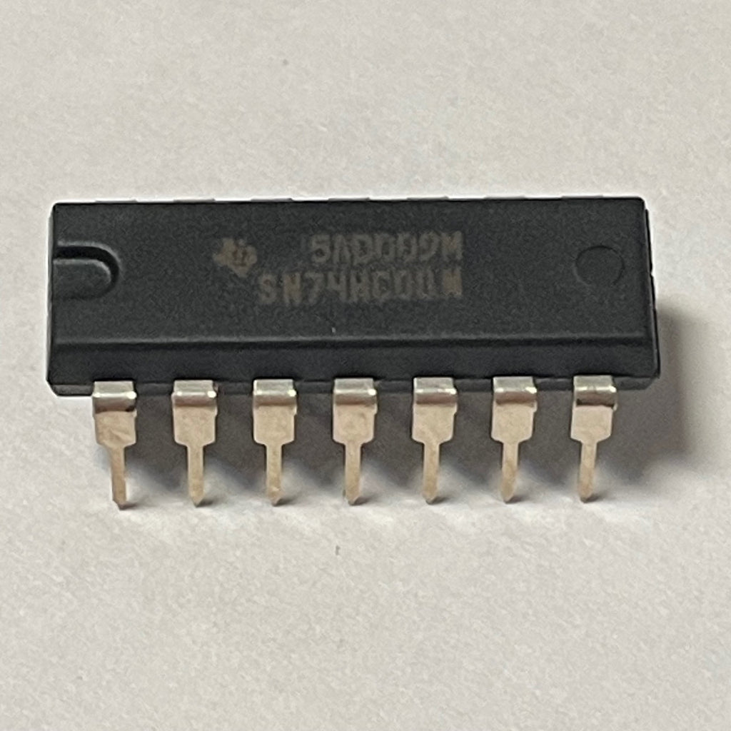 Lot of 550 Texas Instruments SN74HC08N IC GATE AND 4CH 2-INP 14DIP 46009-01