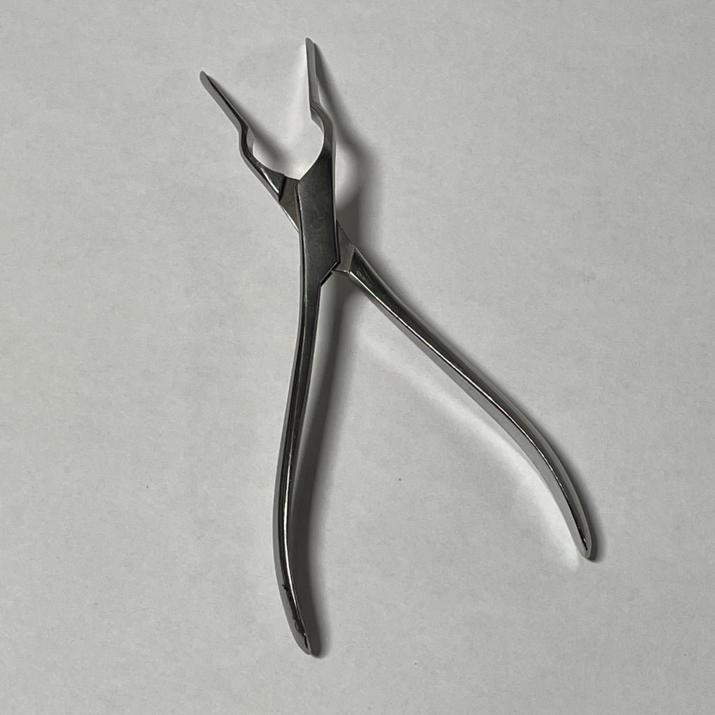 V. Mueller RH1770 Asch Septum Straightener 8.75" Forceps Medical Tool Pliers