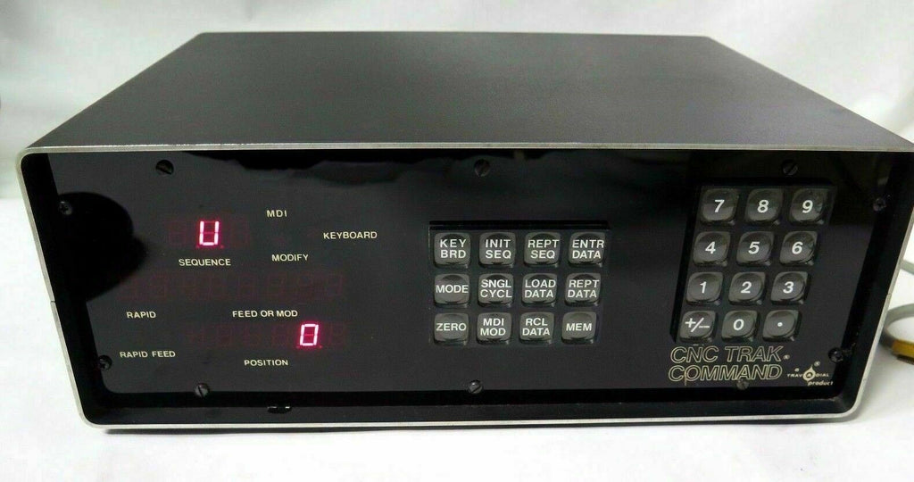 SouthWestern Trav-A-Dial CNC Trak Command Digital Position TKC 5 J1031 R