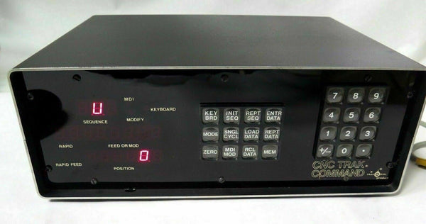 SouthWestern Trav-A-Dial CNC Trak Command Digital Position TKC 5 J1031 R