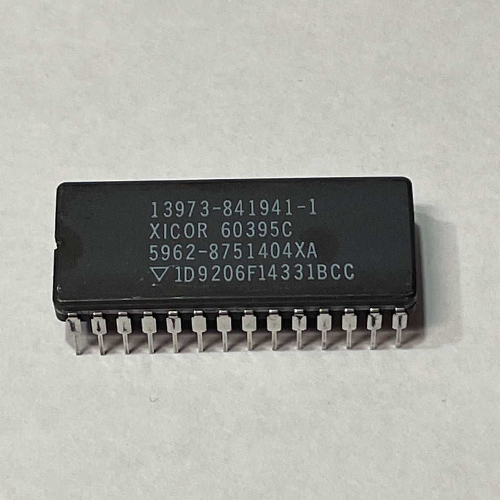 Lot of 18 XICOR 13973-841941-1 5962-8751404XA 1D9206F14331BCC LEGACY RARE NO-IEE