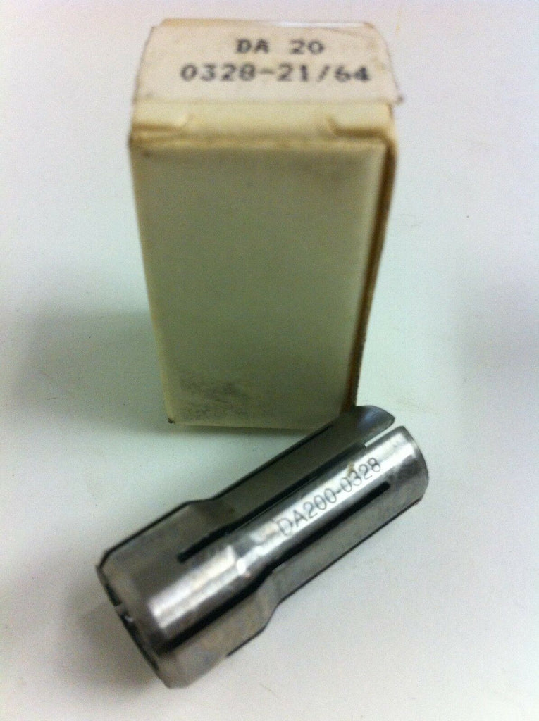 DA-20 0328 21/64 inch Collet for Mill New